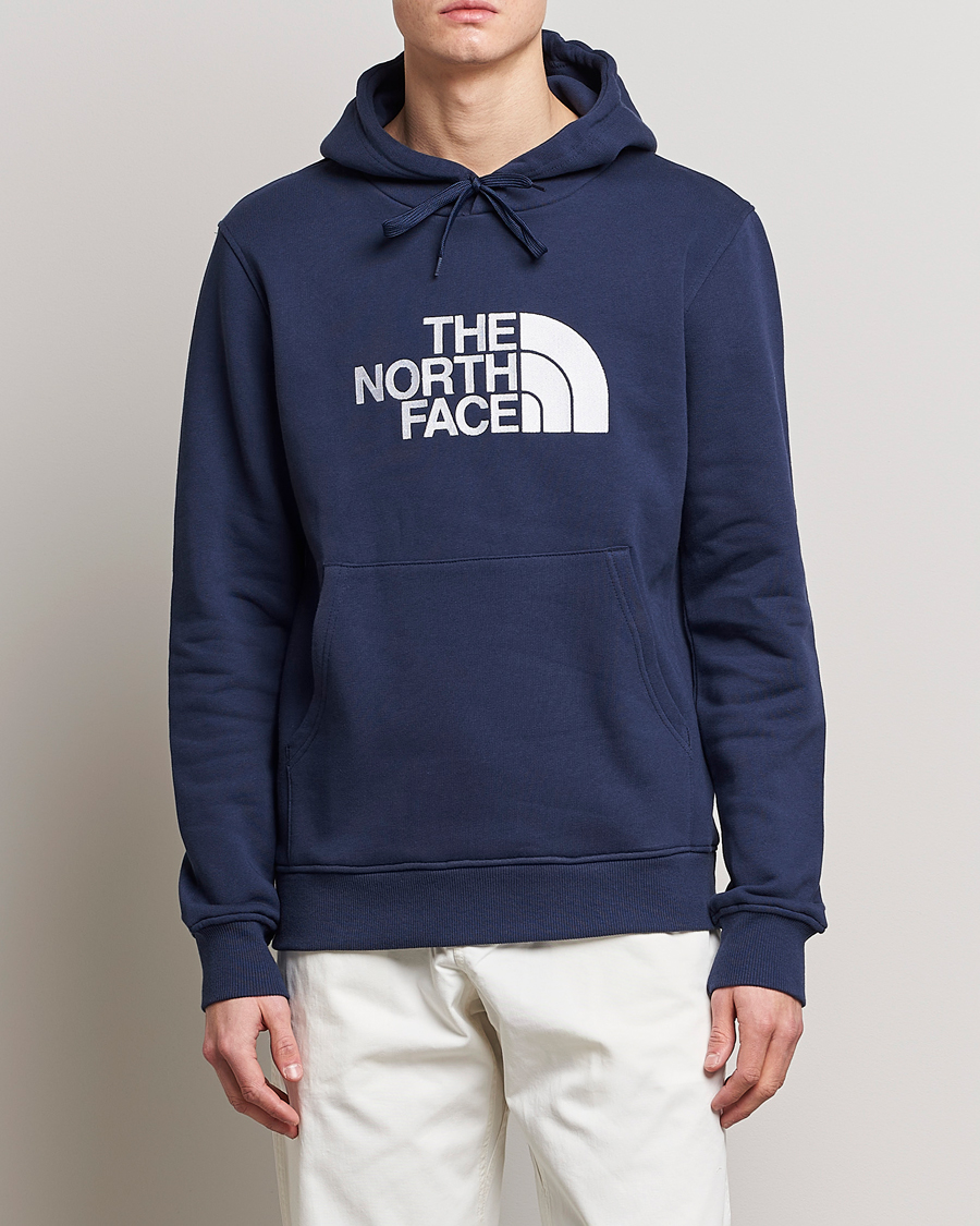 Herre |  | The North Face | Drew Peak Hoodie Summit Navy