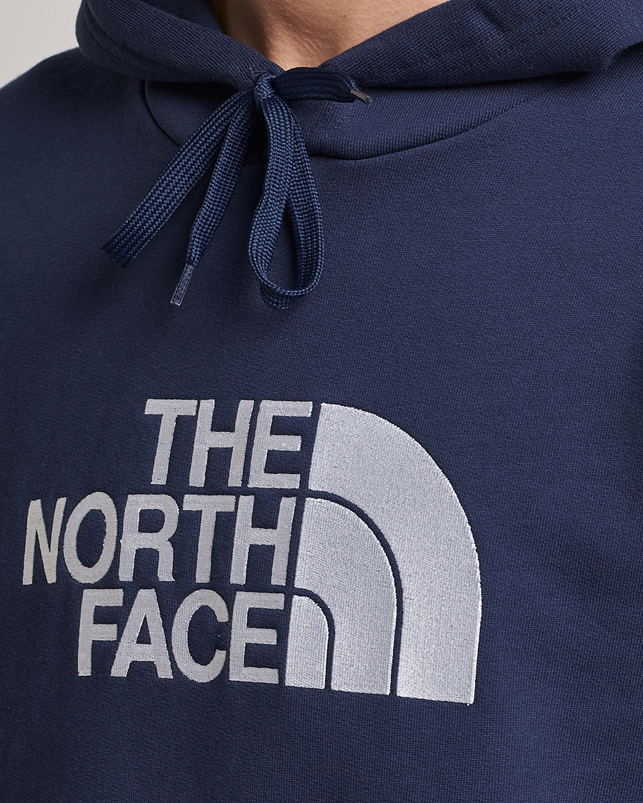 Herre | Gensere | The North Face | Drew Peak Hoodie Summit Navy