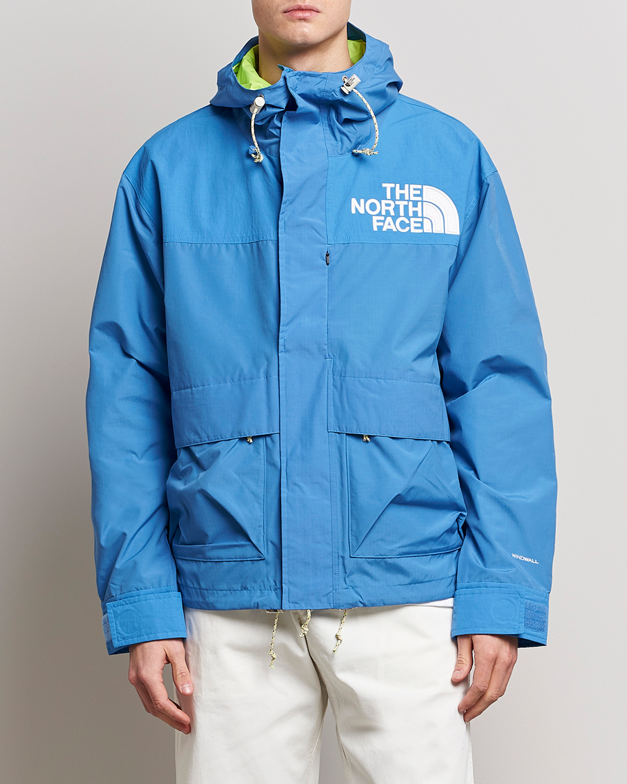 Herre | The North Face | The North Face | Heritage 86 Hi-Tek Mountain Jacket Super Sonic Blue