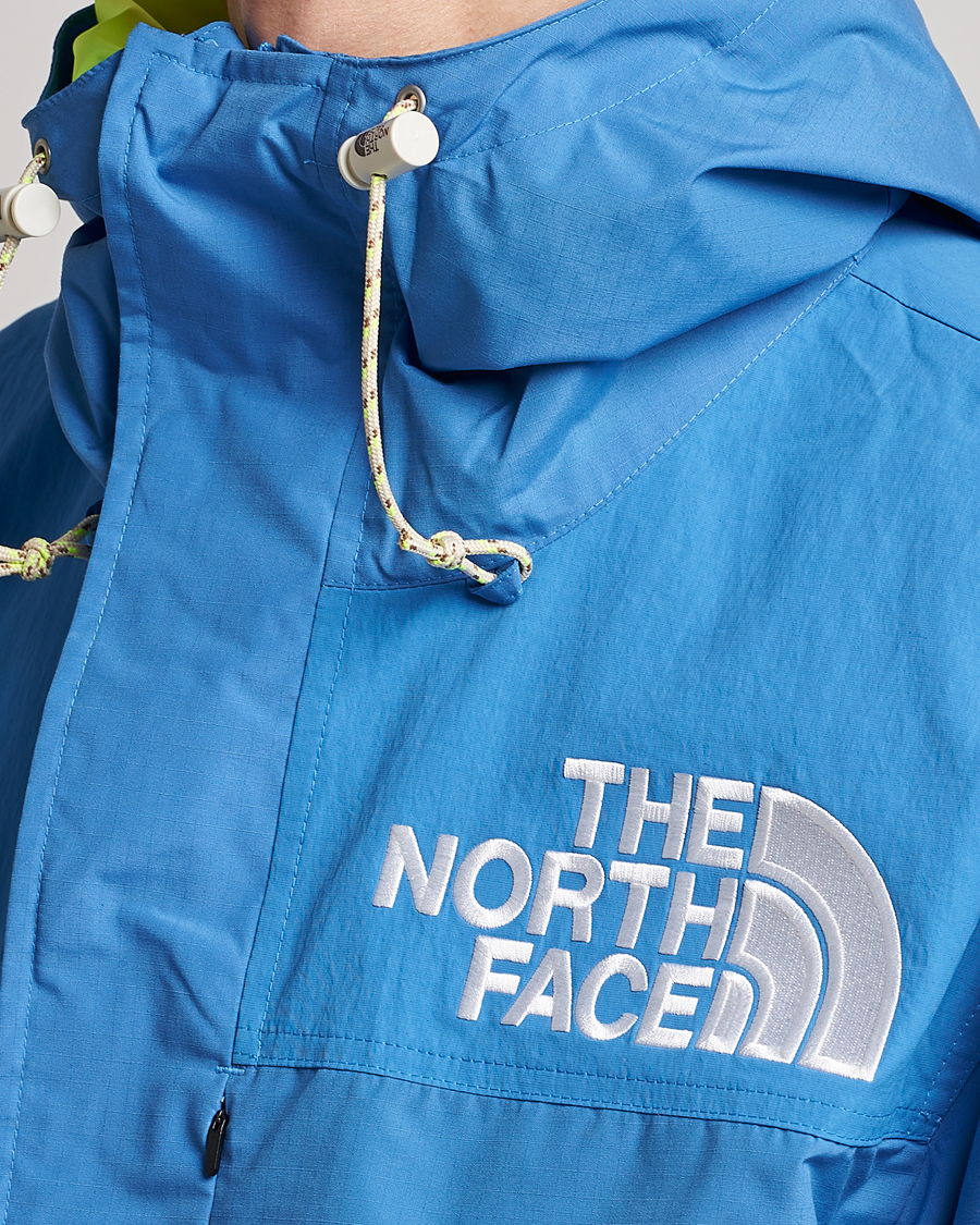 Herre | Jakker | The North Face | Heritage 86 Hi-Tek Mountain Jacket Super Sonic Blue