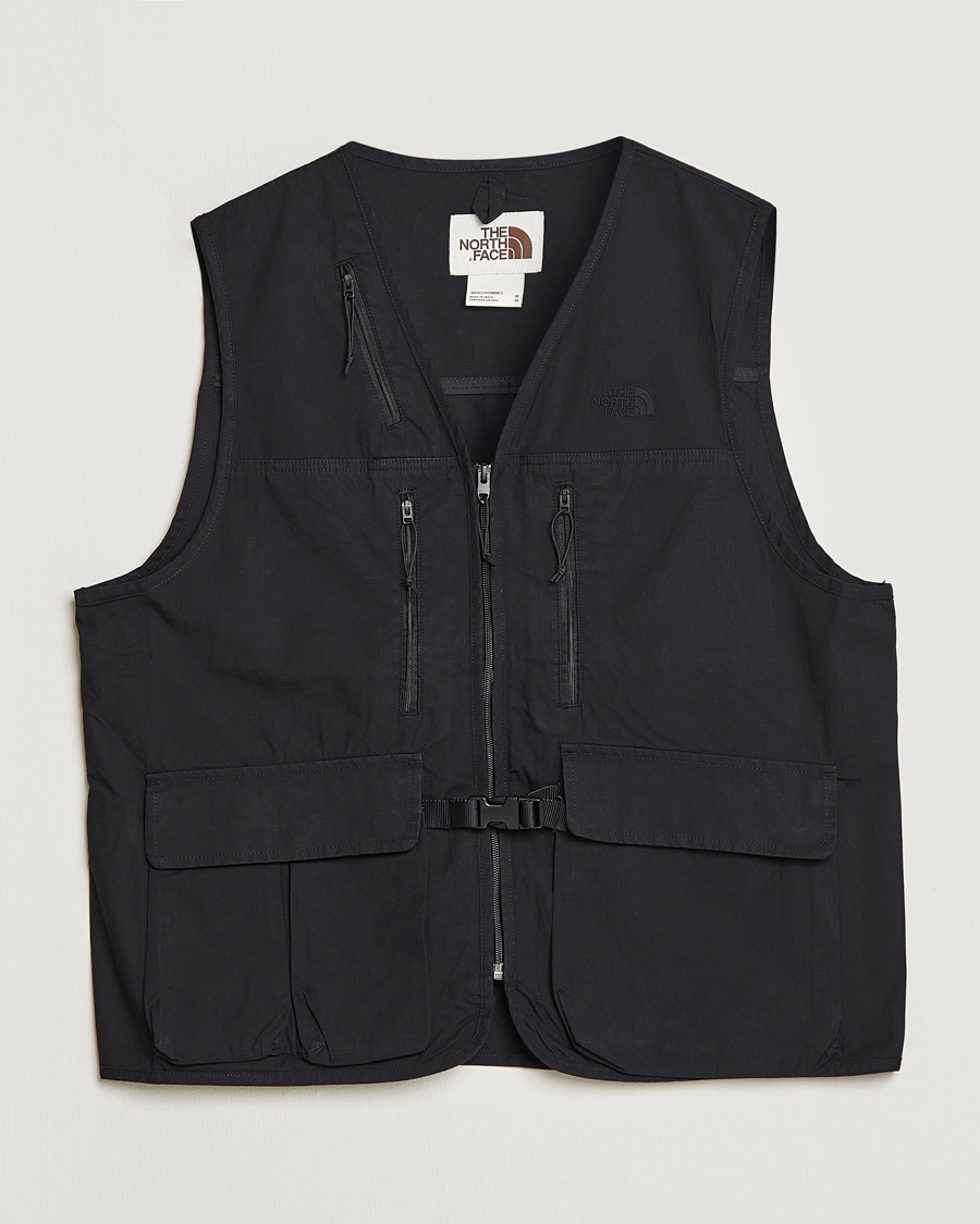 Herre | Vester | The North Face | Heritage M66 Utility Vest Black