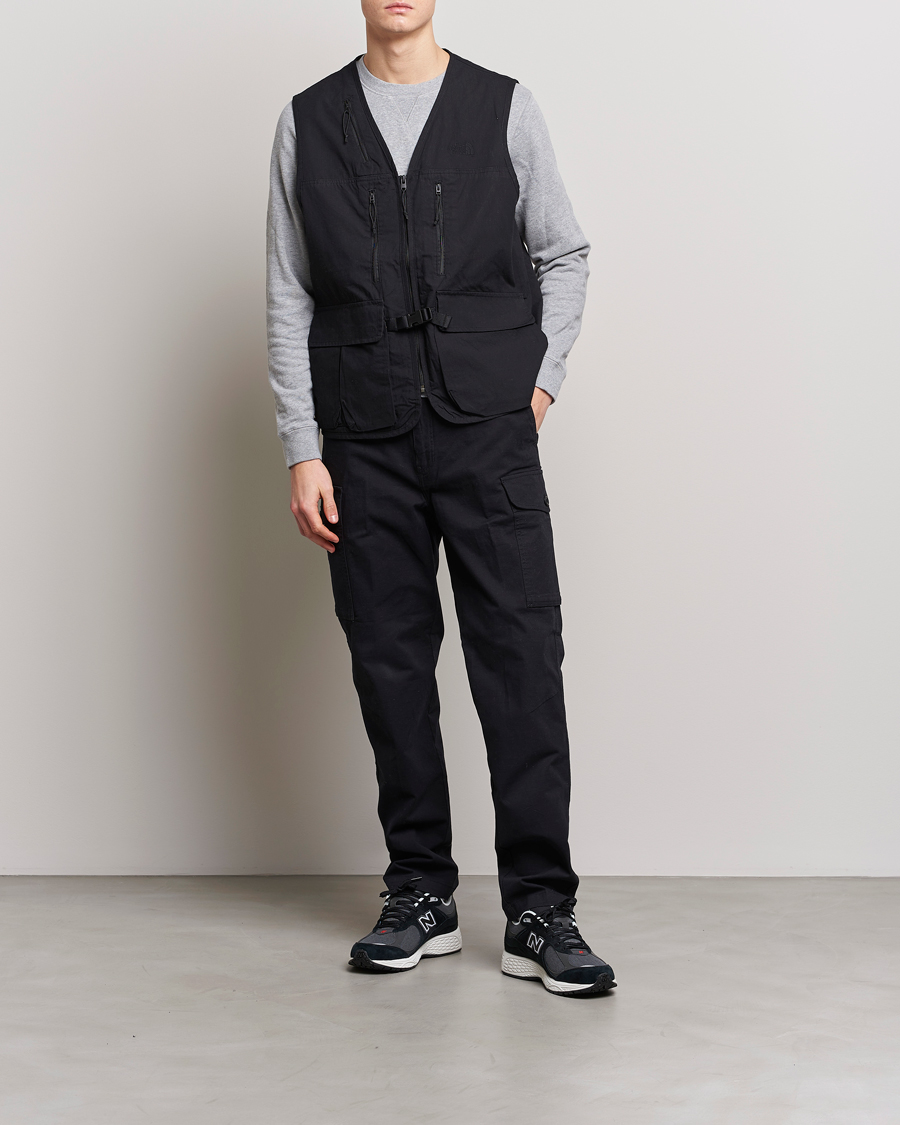 Herre | Vester | The North Face | Heritage M66 Utility Vest Black