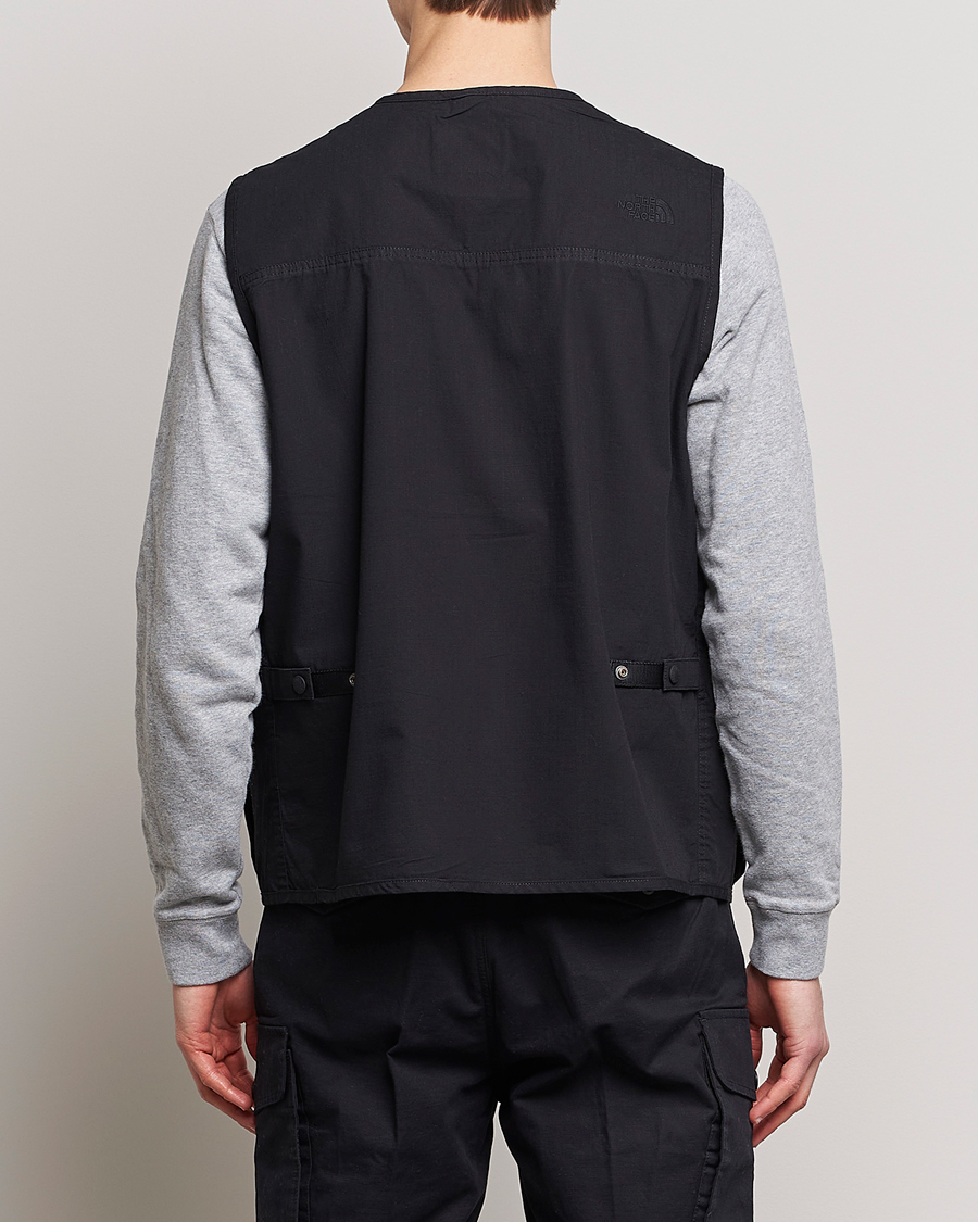 Herre | Vester | The North Face | Heritage M66 Utility Vest Black