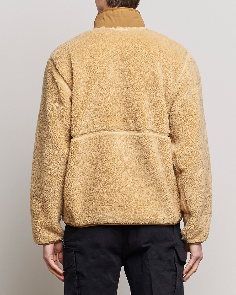 Herre | Gensere | The North Face | Heritage Fleece Pile Jacket Khaki Stone