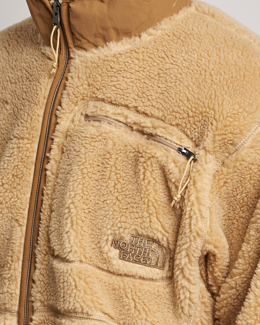 Herre | Gensere | The North Face | Heritage Fleece Pile Jacket Khaki Stone
