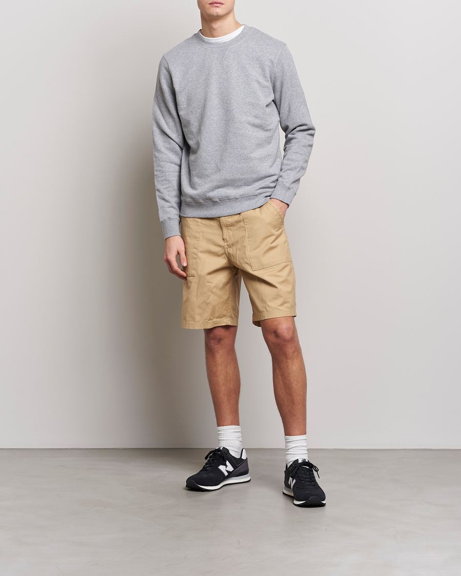 Herre | Shorts | The North Face | Heritage Cargo Shorts Khaki Stone