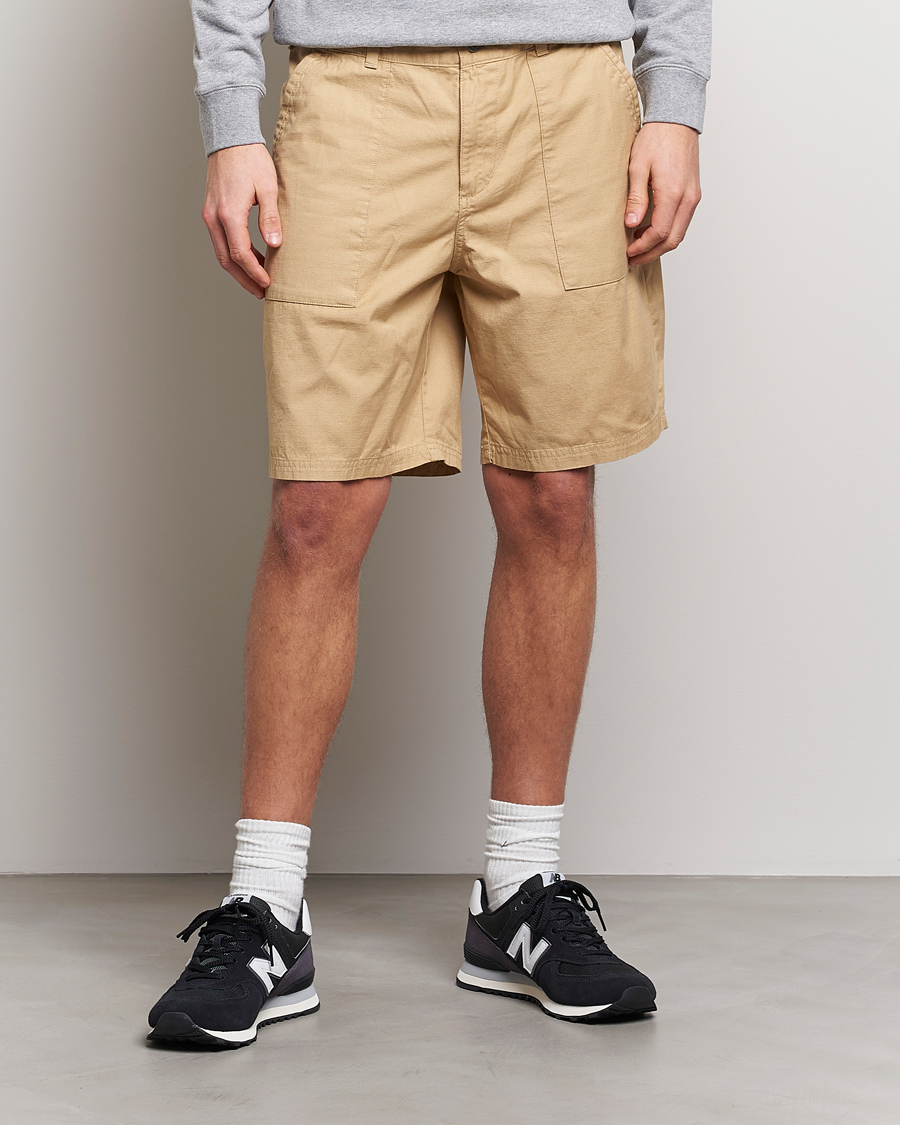 Herre | The North Face | The North Face | Heritage Cargo Shorts Khaki Stone