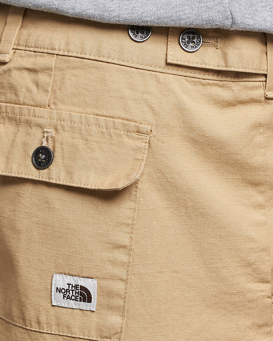 Herre | Shorts | The North Face | Heritage Cargo Shorts Khaki Stone