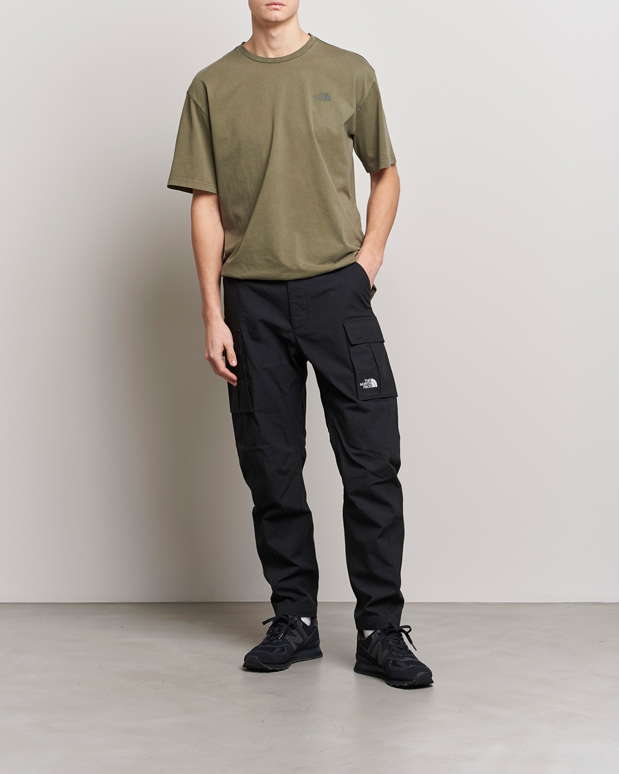 Herre | Bukser | The North Face | Heritage Cargo Pants Black