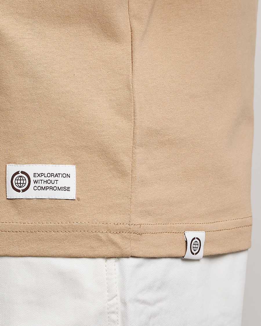 Herre | T-Shirts | The North Face | Heritage Berkley T-Shirt Khaki Stone
