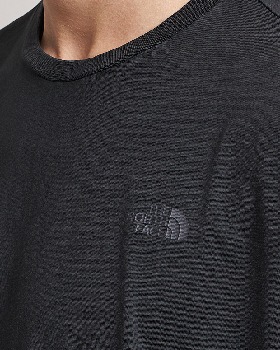 Herre | T-Shirts | The North Face | Heritage Dyed T-Shirt Black