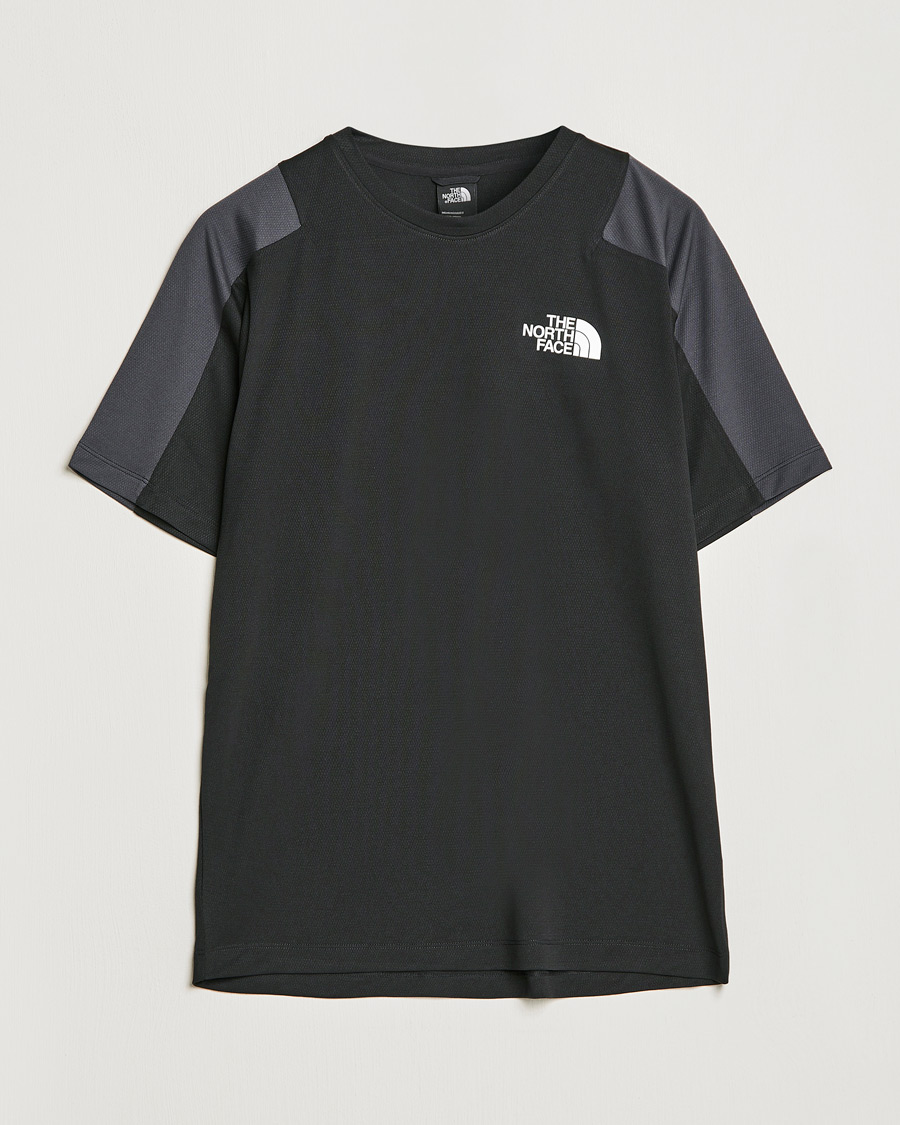 Herre | T-Shirts | The North Face | Mountain Athletics T-Shirt Black/Asphalt