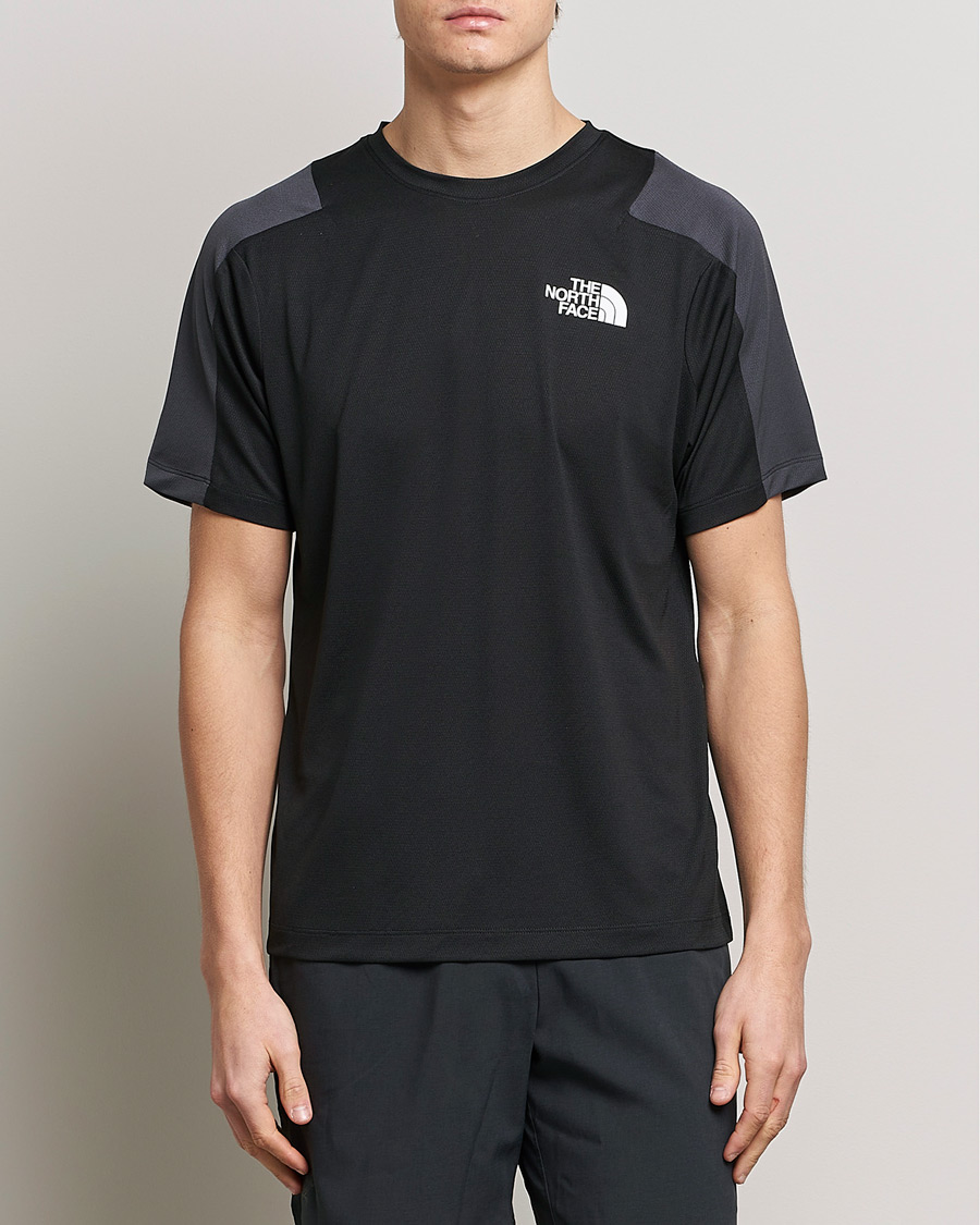Herre | The North Face | The North Face | Mountain Athletics T-Shirt Black/Asphalt