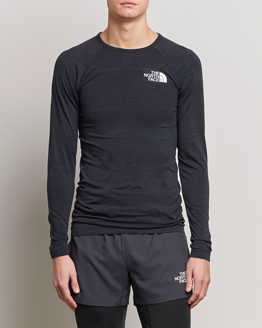 Herre |  | The North Face | Mountain Athletics Long Sleeve Black