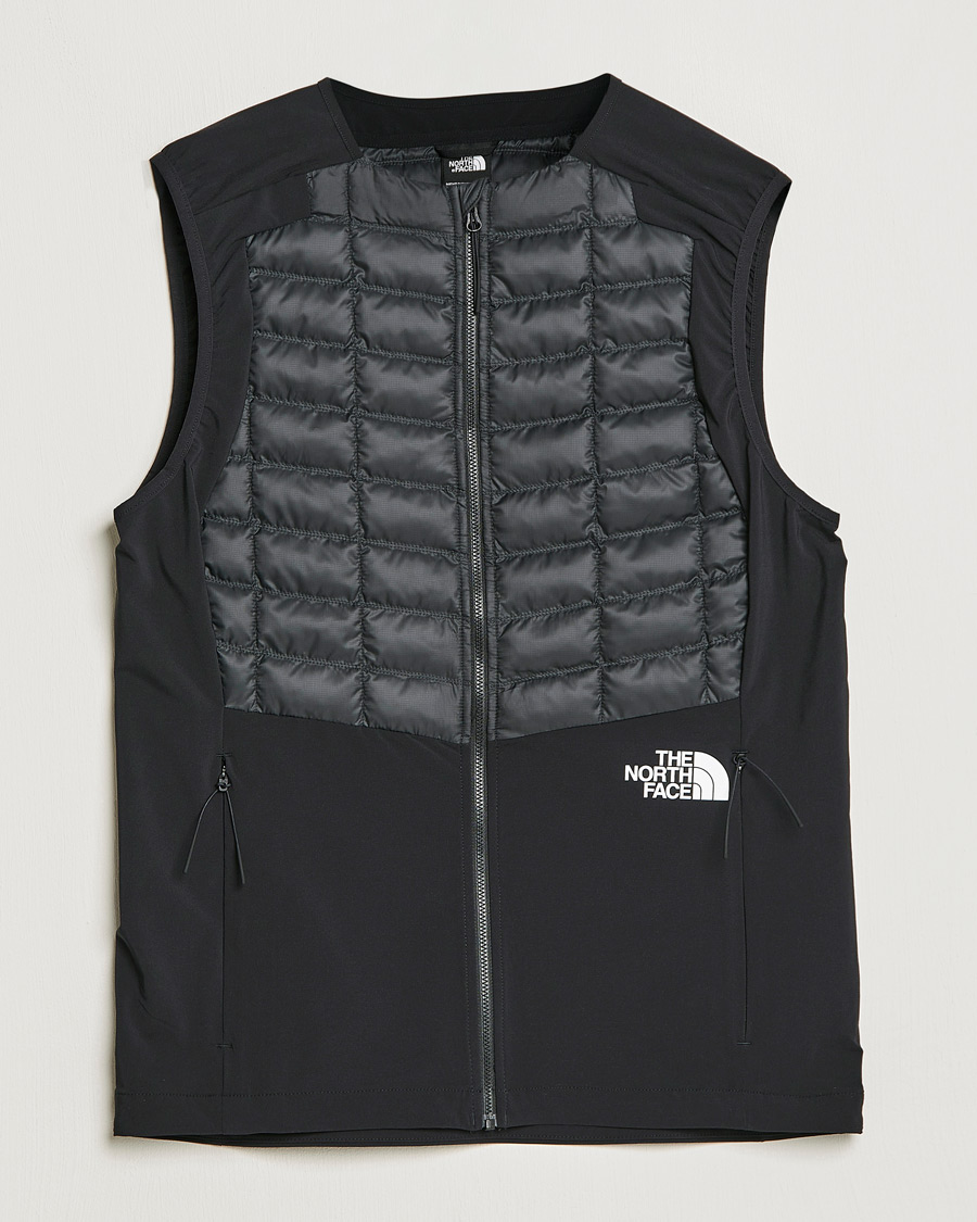 Herre | Vester | The North Face | Mountain Athletics Thermoball Vest Black/Asphalt