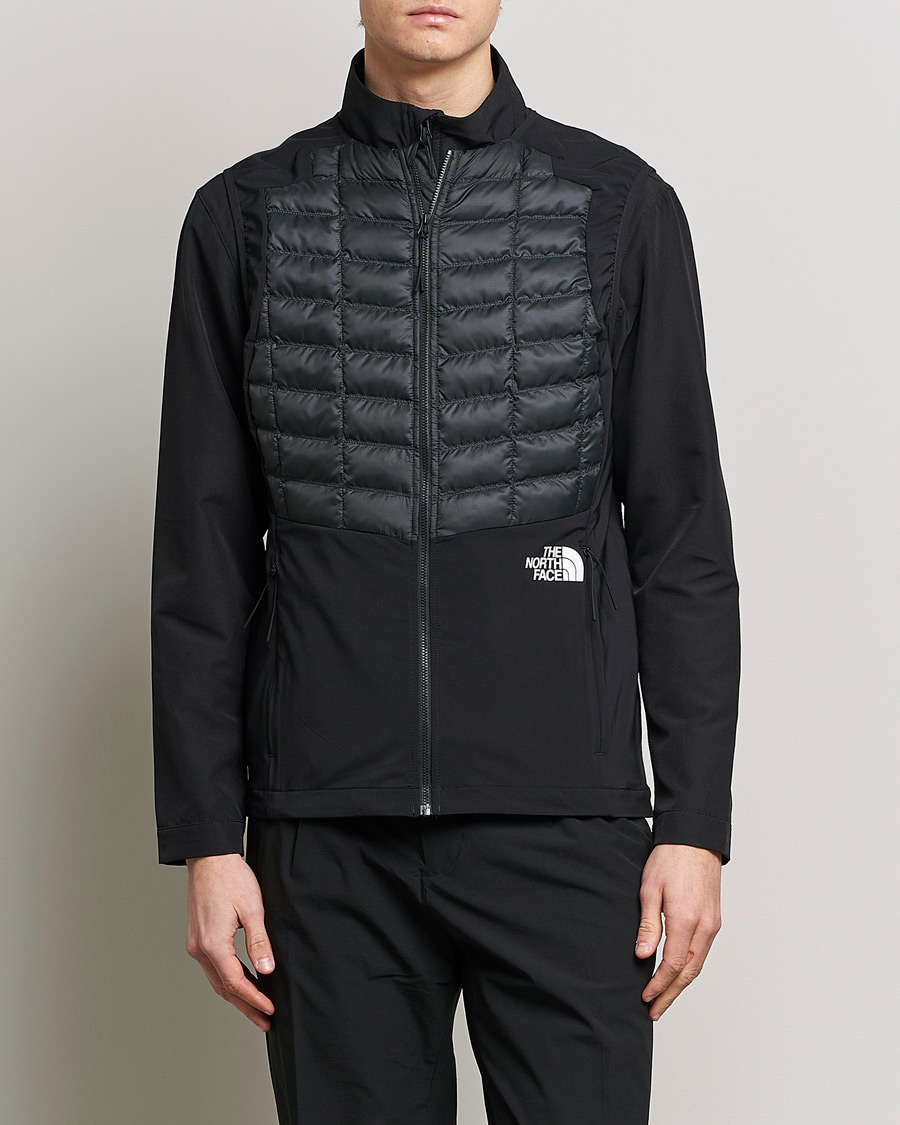 Herre |  | The North Face | Mountain Athletics Thermoball Vest Black/Asphalt