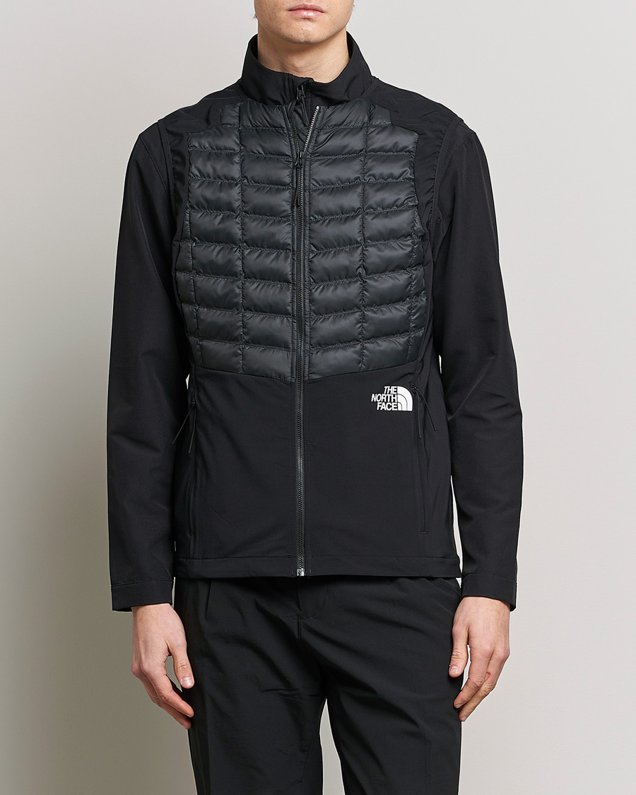 Herre | Vester | The North Face | Mountain Athletics Thermoball Vest Black/Asphalt