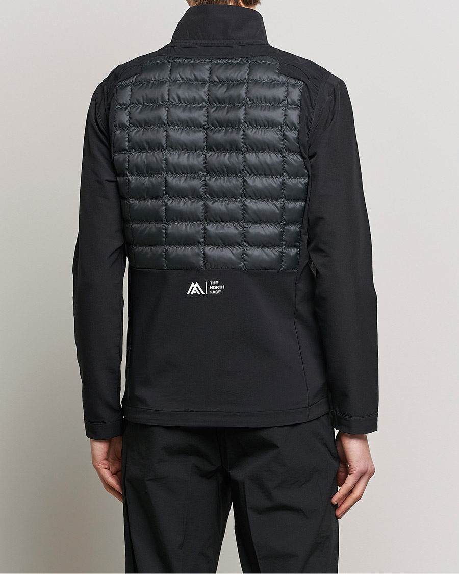 Herre | Vester | The North Face | Mountain Athletics Thermoball Vest Black/Asphalt
