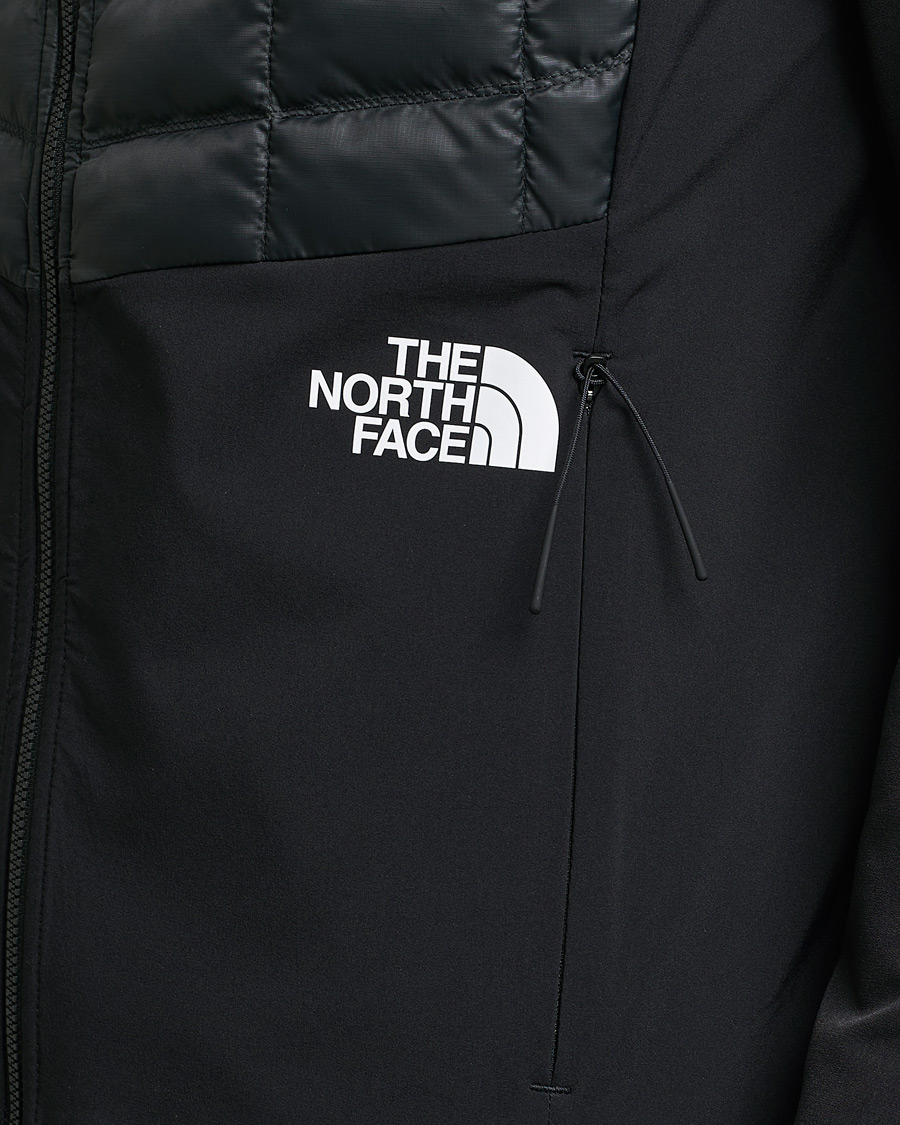 Herre | Vester | The North Face | Mountain Athletics Thermoball Vest Black/Asphalt