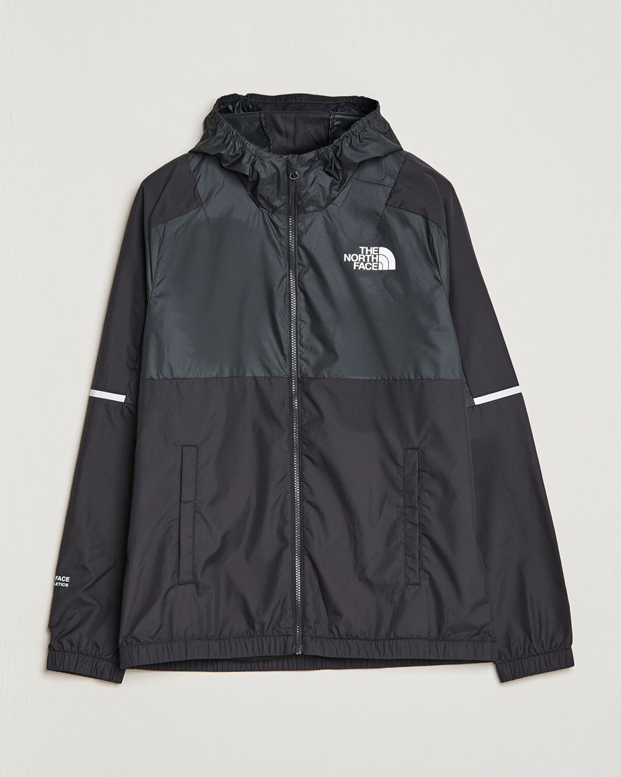 Herre | Jakker | The North Face | Mountain Athletics Windstopper Black