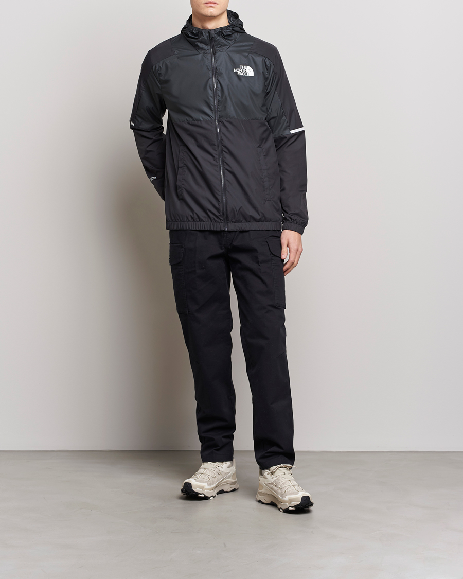 Herre | Jakker | The North Face | Mountain Athletics Windstopper Black