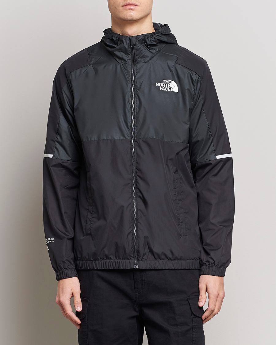 Herre |  | The North Face | Mountain Athletics Windstopper Black