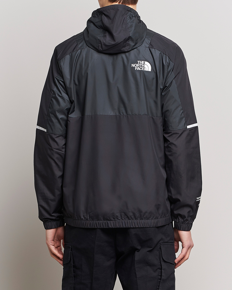 Herre | Jakker | The North Face | Mountain Athletics Windstopper Black