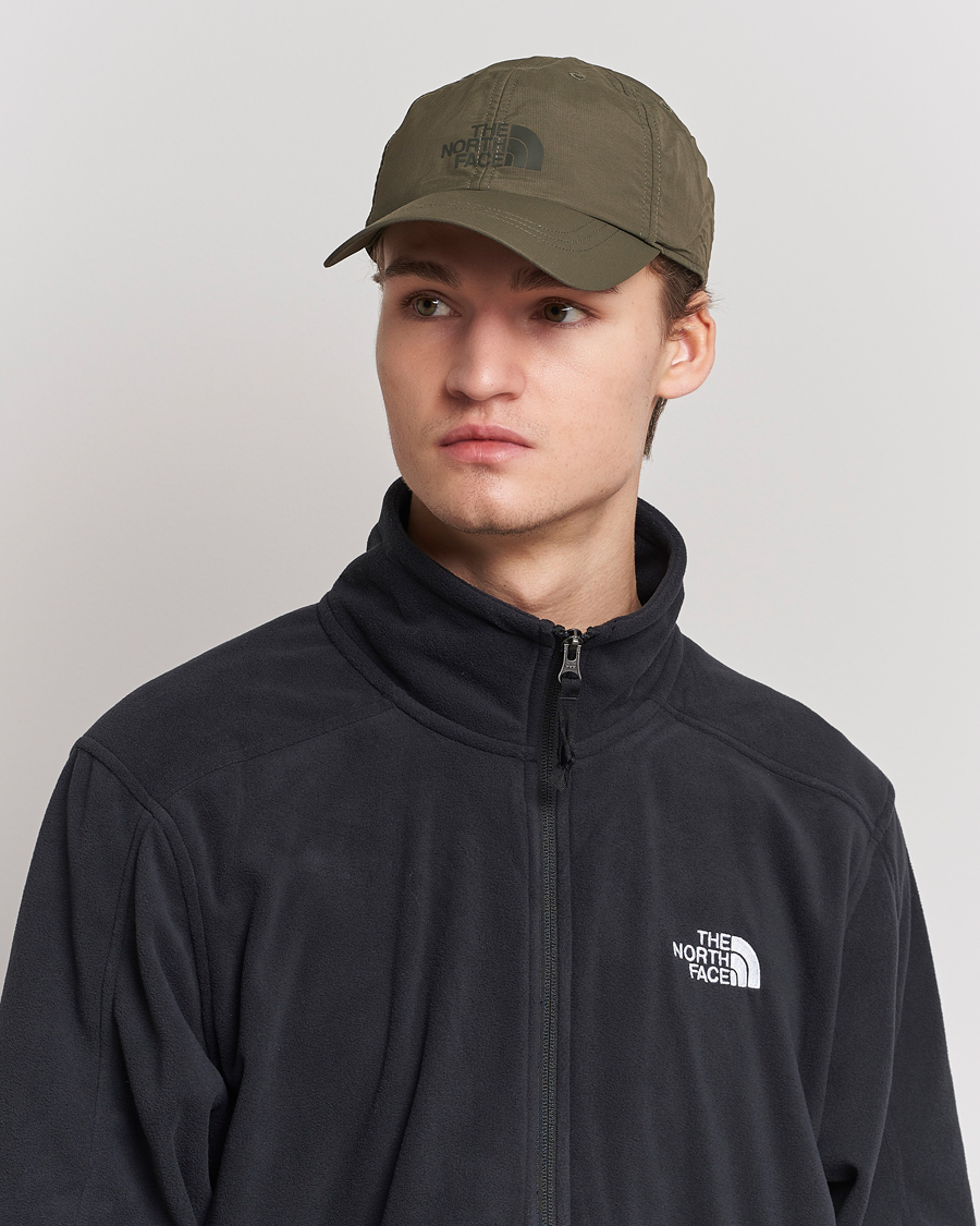 Herre | Caps | The North Face | Horizon Cap New Taupe Green