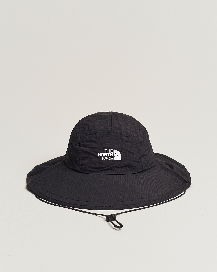 Herre | The North Face Horizon Mullet Brim Black | The North Face | Horizon Mullet Brim Black