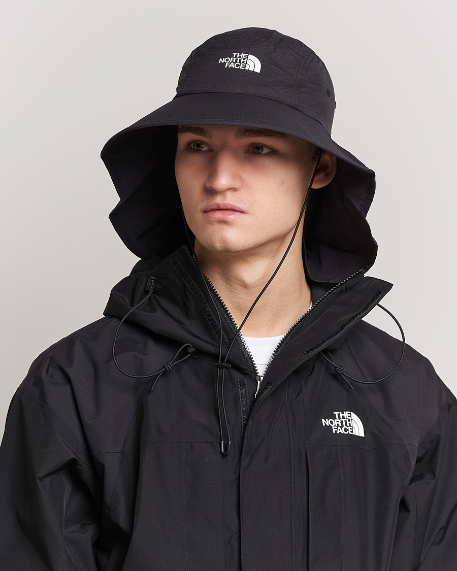 Herre |  | The North Face | Horizon Mullet Brim Black