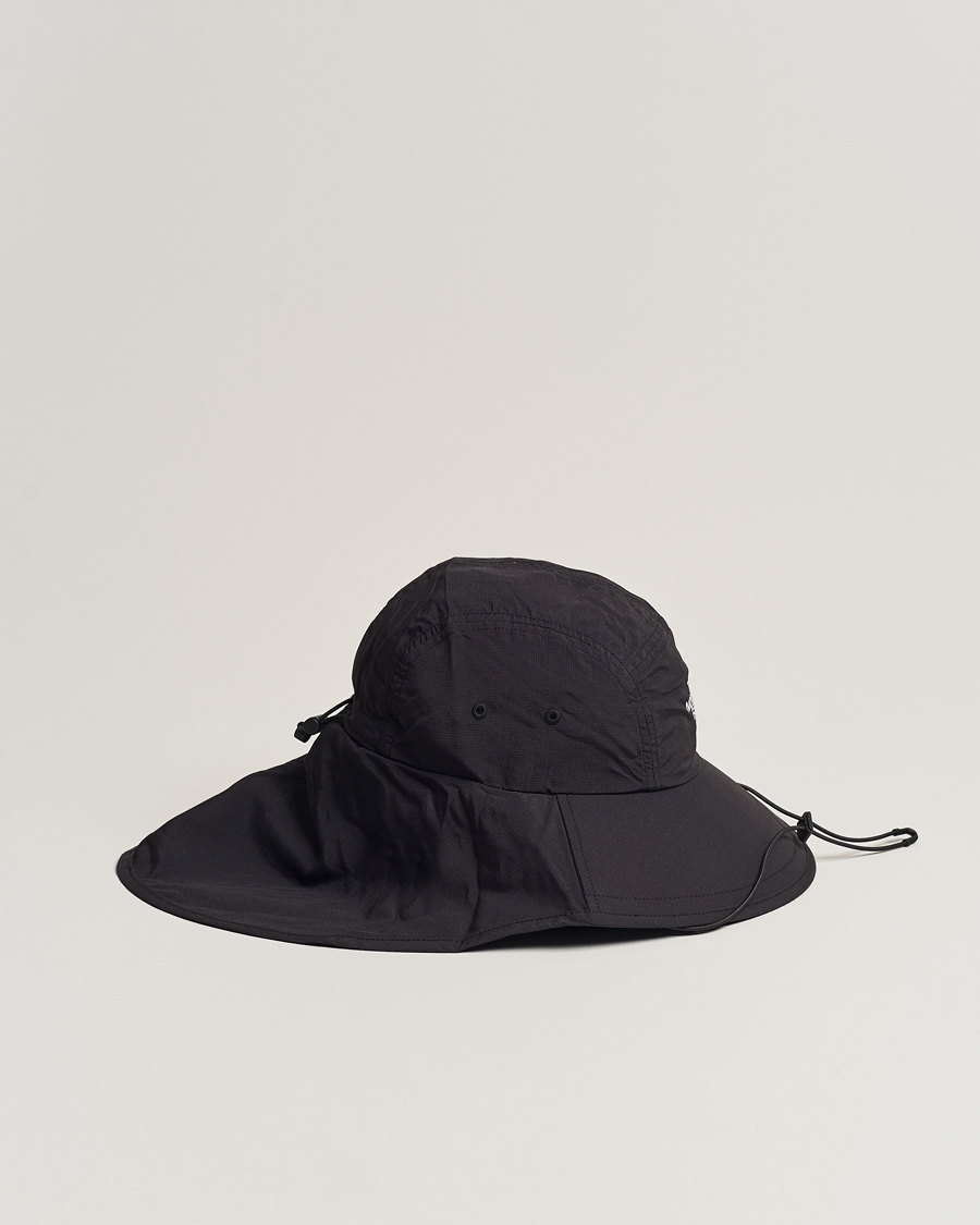 Herre | The North Face Horizon Mullet Brim Black | The North Face | Horizon Mullet Brim Black