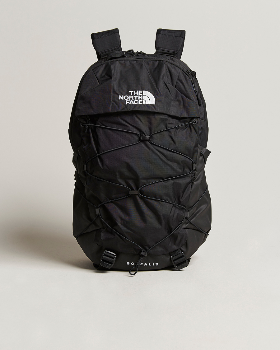 Herre | The North Face Borealis Classic Backpack Black 28L | The North Face | Borealis Classic Backpack Black 28L