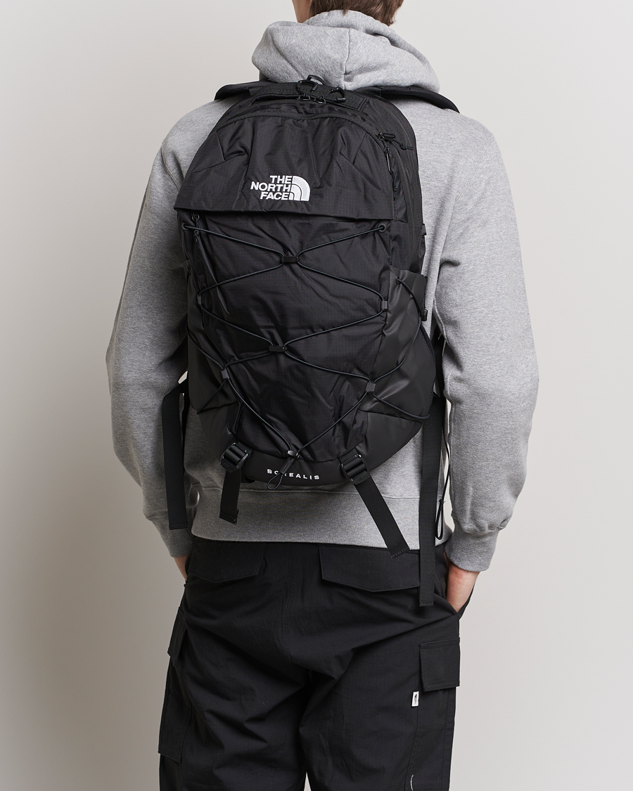 Herre |  | The North Face | Borealis Classic Backpack Black 28L