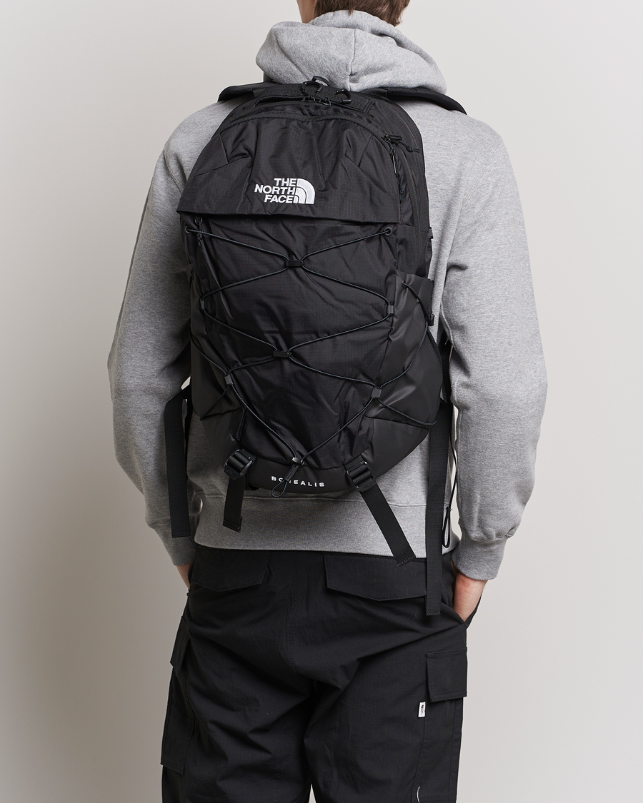 Herre | The North Face Borealis Classic Backpack Black 28L | The North Face | Borealis Classic Backpack Black 28L