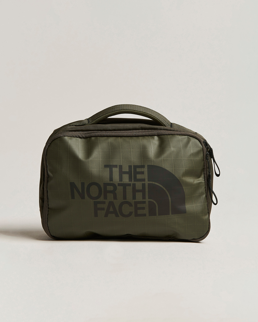 Herre | The North Face Voyager Wash Bag New Taupe Green | The North Face | Voyager Wash Bag New Taupe Green