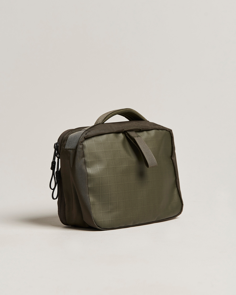 Herre | The North Face Voyager Wash Bag New Taupe Green | The North Face | Voyager Wash Bag New Taupe Green