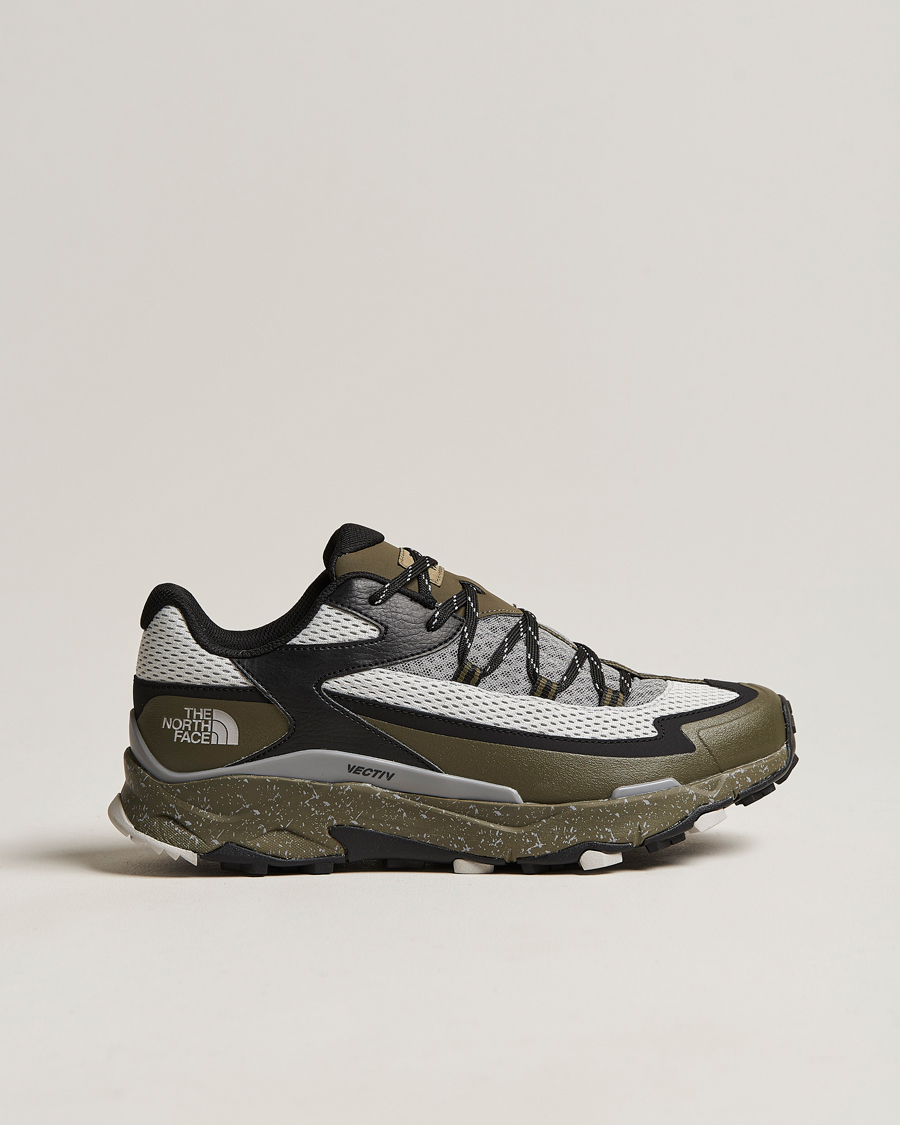 Herre | The North Face Vectiv Trail Sneakers New Taupe Green | The North Face | Vectiv Trail Sneakers New Taupe Green