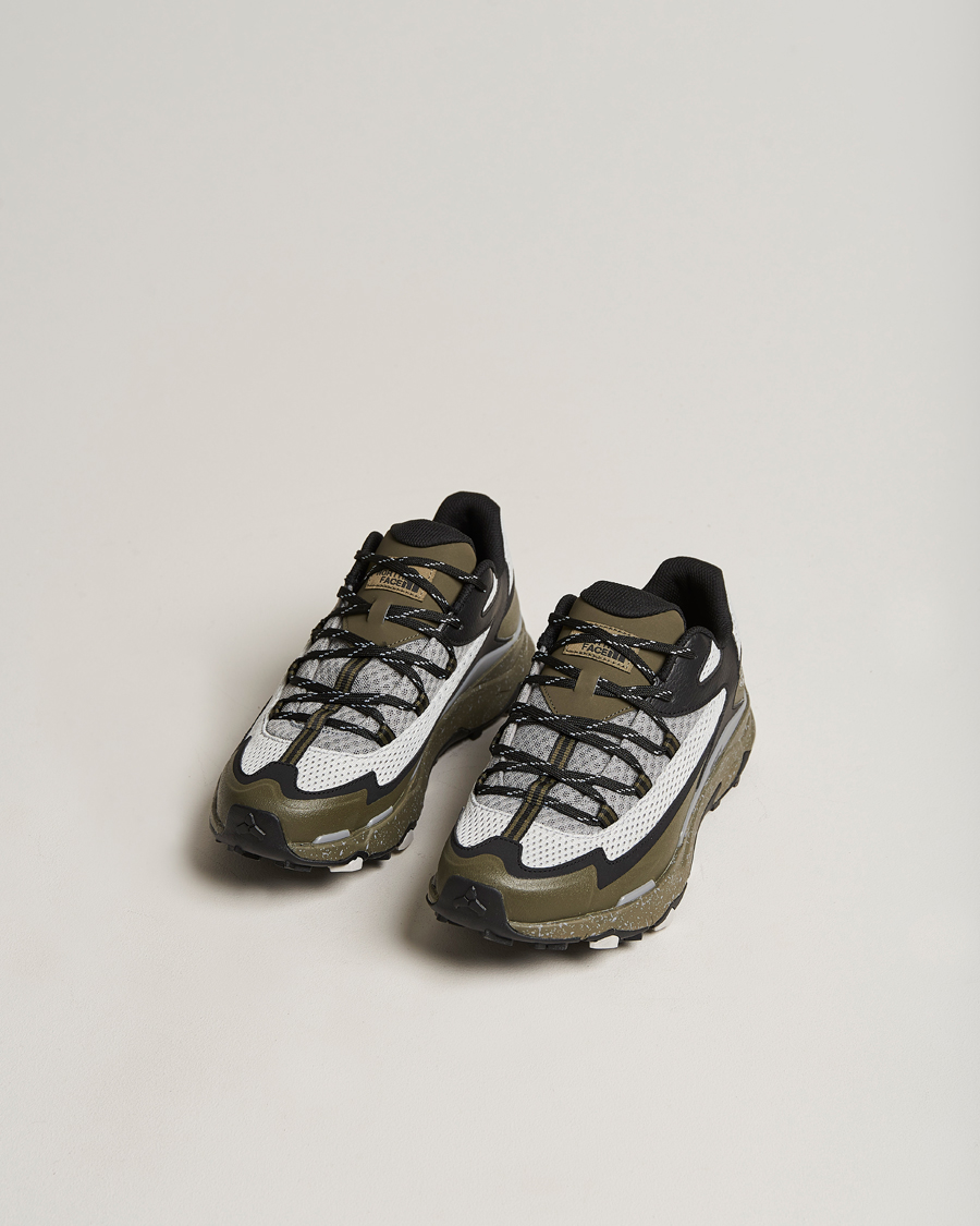 Herre | Sneakers | The North Face | Vectiv Trail Sneakers New Taupe Green