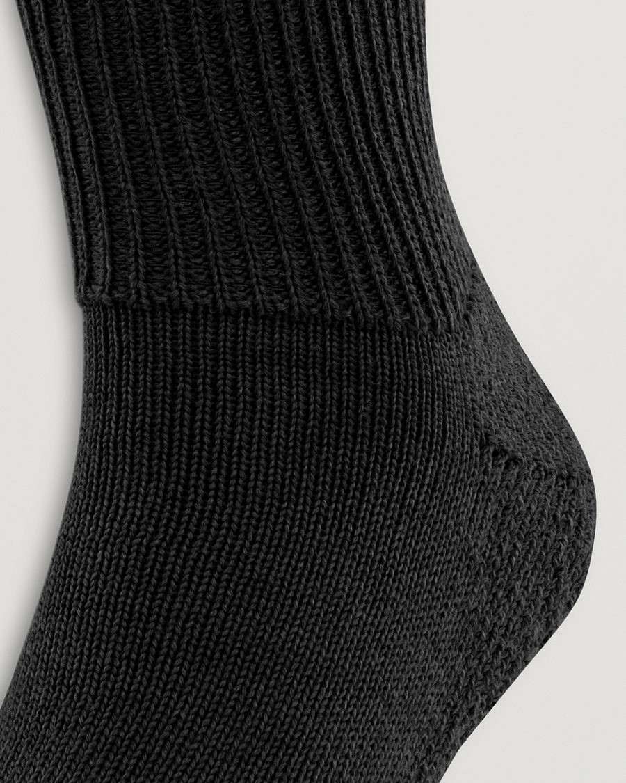 Herre | Vanlige sokker | Falke | Walkie Ergo Sock Black