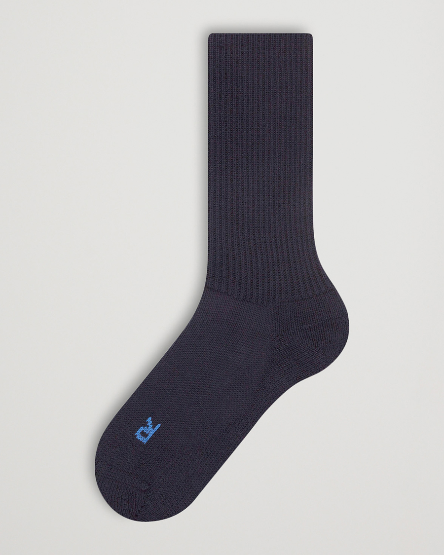 Herre | Undertøy | Falke | Walkie Ergo Sock Marine