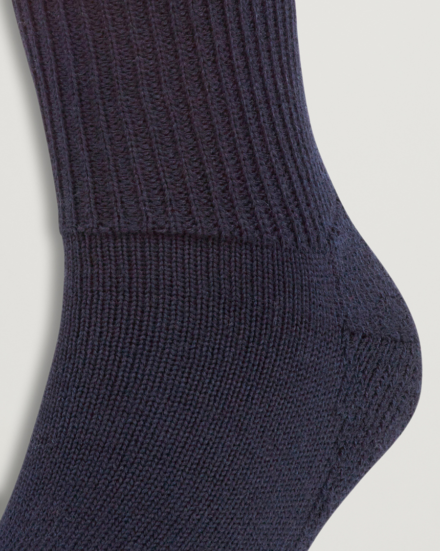 Herre | Vanlige sokker | Falke | Walkie Ergo Sock Marine