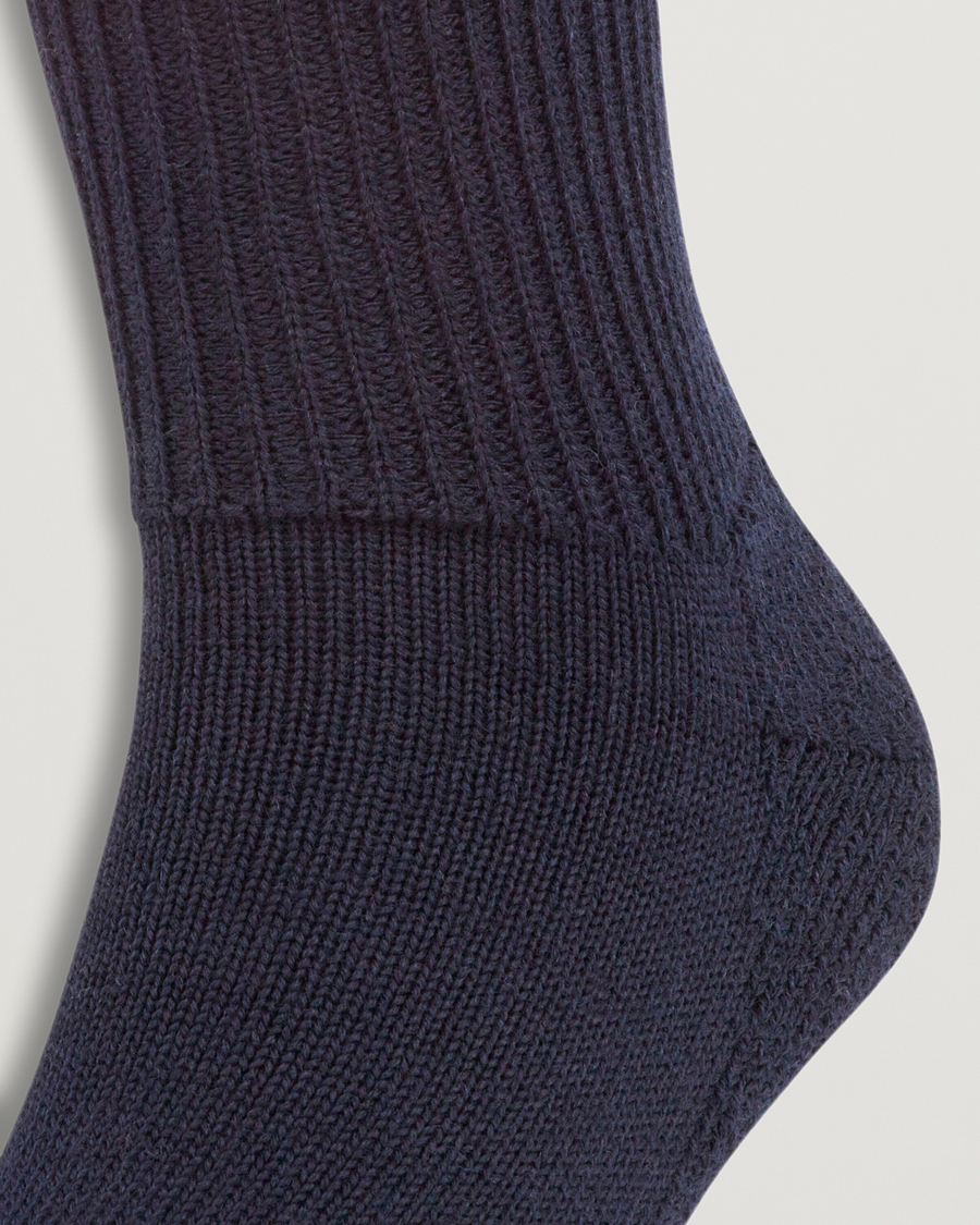 Herre | Undertøy | Falke | Walkie Ergo Sock Marine
