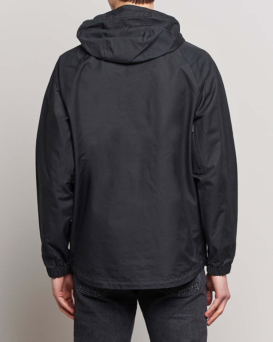 Herre | Jakker | Barbour International | Berkley Waterproof Jacket Black