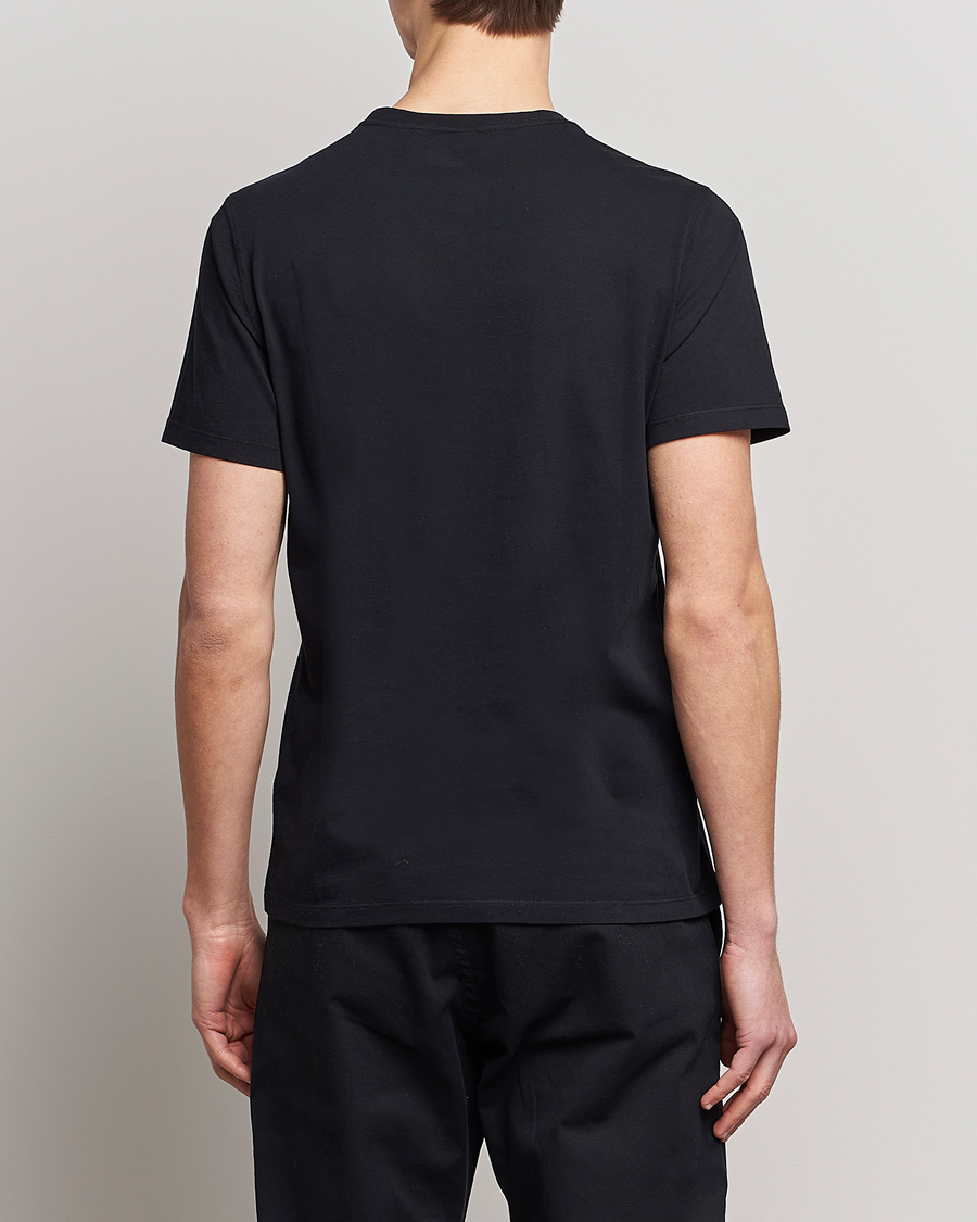 Herre | T-Shirts | Barbour International | Radok Pocket Crew Neck T-Shirt Black