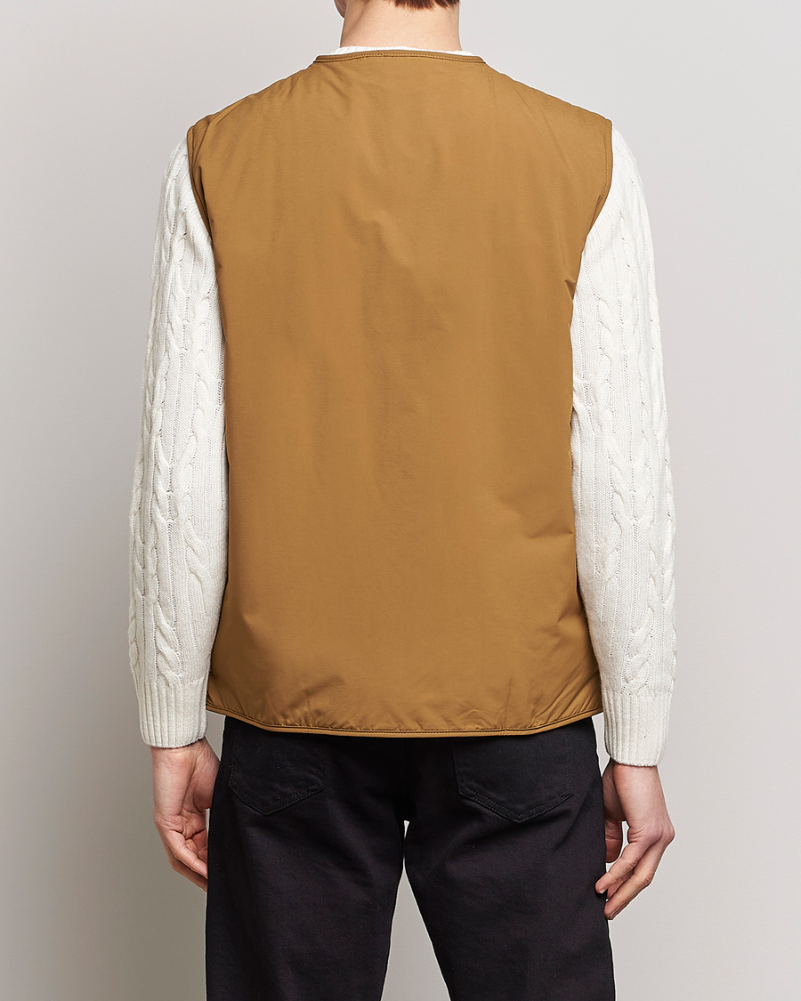 Herre | Vester | Barbour Lifestyle | Harpen Gilet Russet