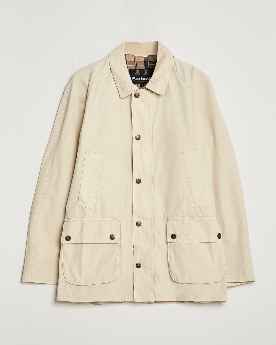 Herre |  | Barbour Lifestyle | Ashby Casual Jacket Mist