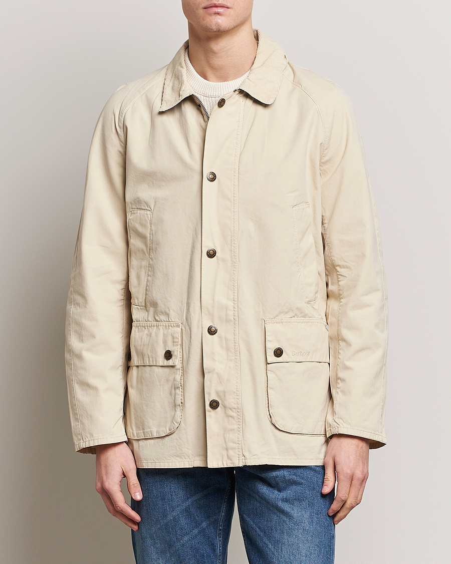 Herre | Klassiske jakker | Barbour Lifestyle | Ashby Casual Jacket Mist