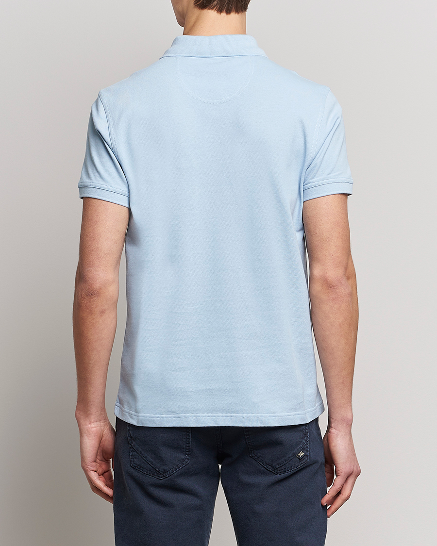 Herre | Pikéer | Barbour Lifestyle | Sports Polo Sky