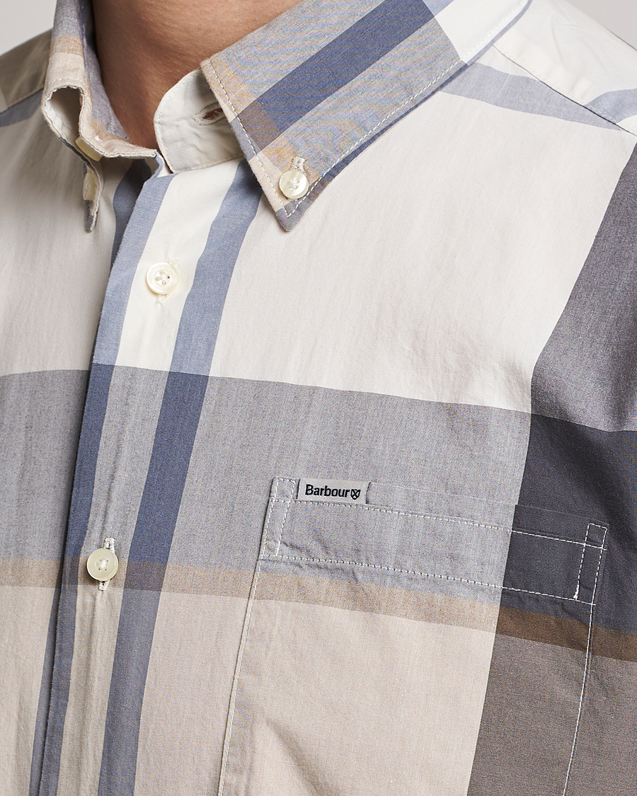 Barbour arndale shirt sale