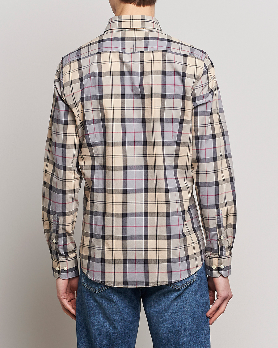 Herre | Skjorter | Barbour Lifestyle | Tailored Fit Kipford Tartan Shirt Dress